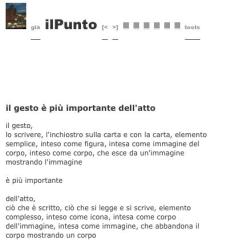 ilpunto